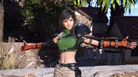 when does yuffie join ff7 rebirth